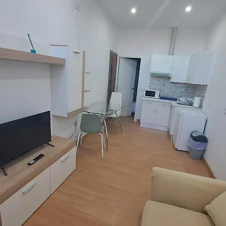 Apartment Apartamento San Lorenzo *